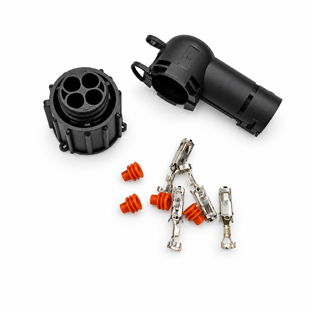 4 Pin round waterproof automotive electrical plug 17984.000.002 sealed auto cable connector 17984000002 – MA178 – image 1