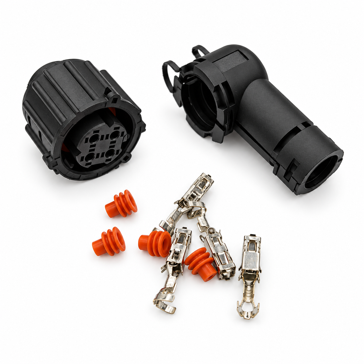 4 Pin round waterproof automotive electrical plug 17984.000.002 sealed auto cable connector 17984000002 – MA178 – image 2