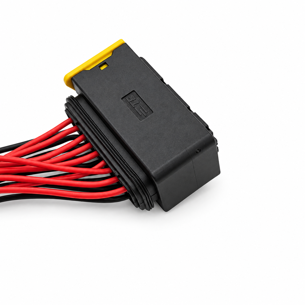 18 Pin 1.8 ECU Female Auto Electric Housing Plug Wiring Cable Waterproof Connector HDSCS Plug 1-1563759-1 – MA183 – image 1
