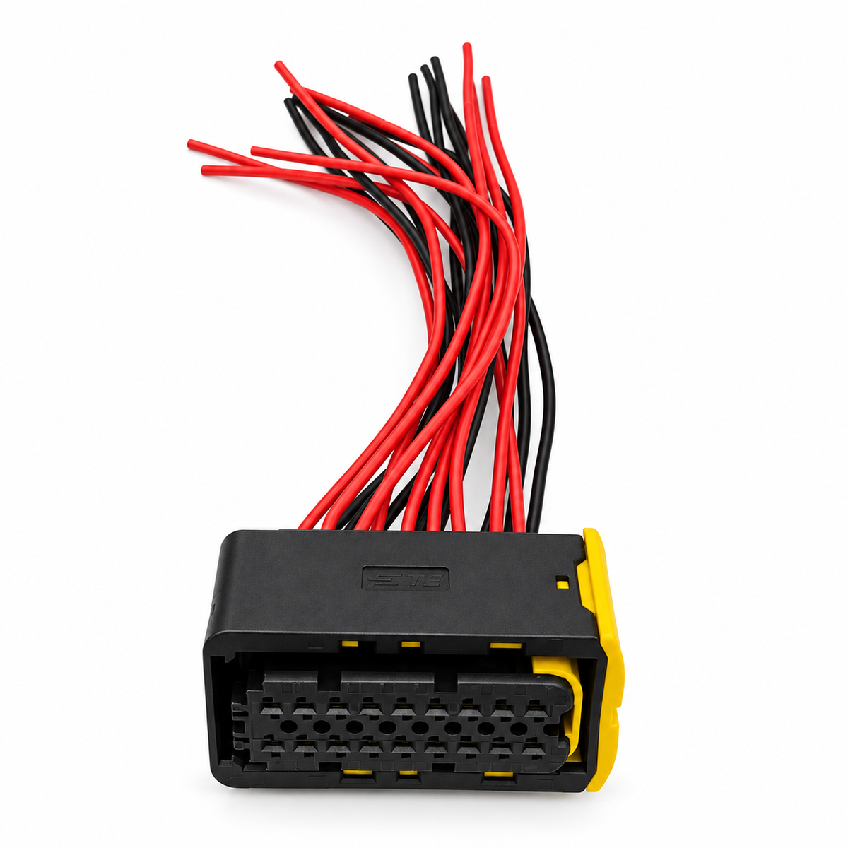 18 Pin 1.8 ECU Female Auto Electric Housing Plug Wiring Cable Waterproof Connector HDSCS Plug 1-1563759-1 – MA183 – image 2