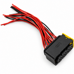 18 Pin 1.8 ECU Female Auto Electric Housing Plug Wiring Cable Waterproof Connector HDSCS Plug 1-1563759-1 – MA183 – image 3