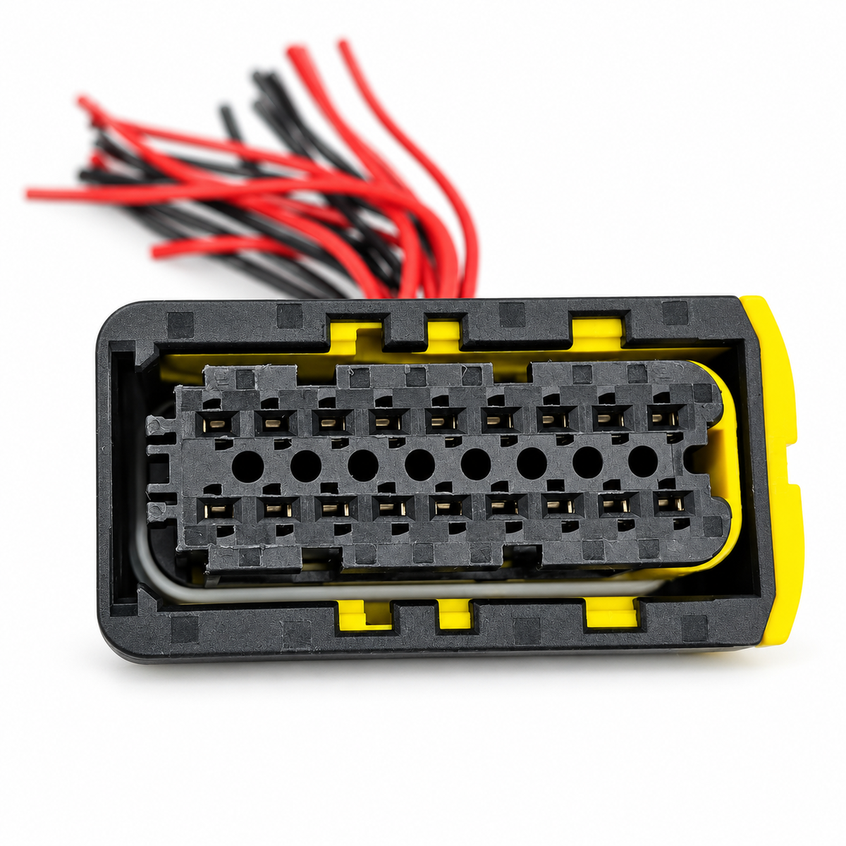 18 Pin 1.8 ECU Female Auto Electric Housing Plug Wiring Cable Waterproof Connector HDSCS Plug 1-1563759-1 – MA183 – image 4