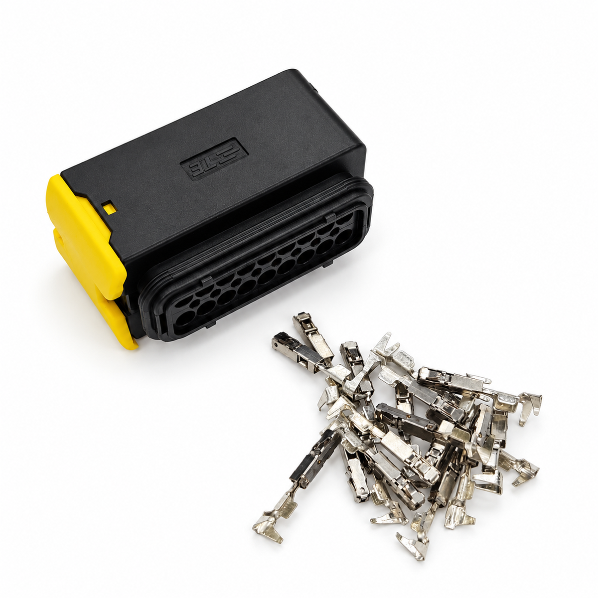 18 Pin 1.8 ECU Female Auto Electric Housing Plug Wiring Cable Waterproof Connector HDSCS Plug 1-1563759-1 – MA183 – image 5