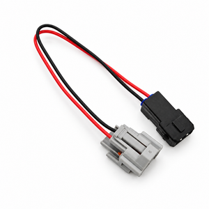 2 Pin 1 Pcs Fuel injector Adapters Harness Connector For Denso to EV1 Jetronic Male Female convert Wired – MA185 – image 3