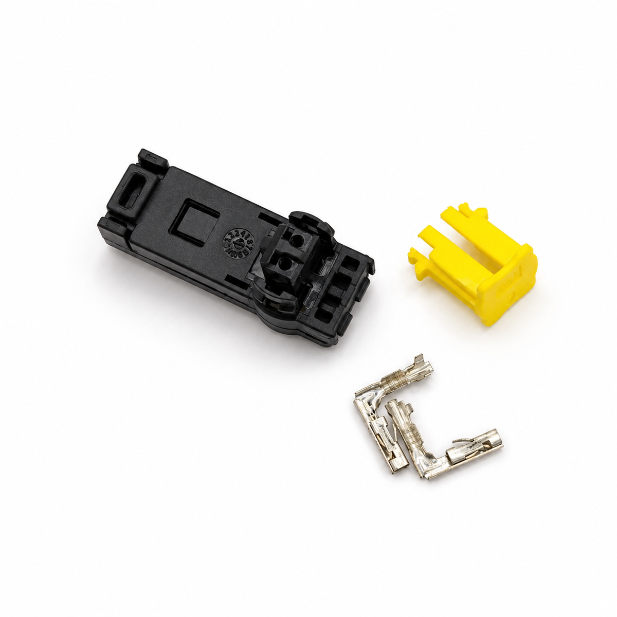 3 Pin Way SQSR-02H-1A-K SQSR-02H-1C-D Automobile Wiring Cable Sockets Auto Connector With Wires – image 2 of 7