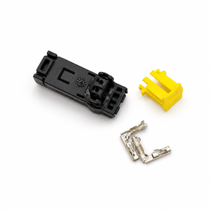 3 Pin Way SQSR-02H-1A-K SQSR-02H-1C-D Automobile Wiring Cable Sockets Auto Connector With Wires – image 2 of 7
