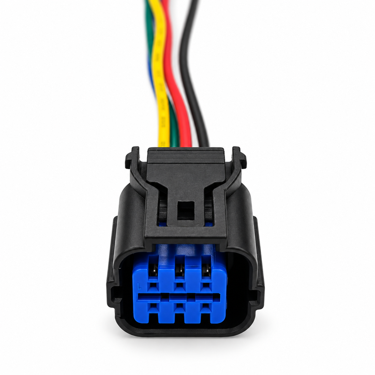 1 Set 6 Pin HP285-06021 Waterproof Wire Butt Splice Connector Male & Female For Hyundai Kia HP291-06040 – MA194 – image 5