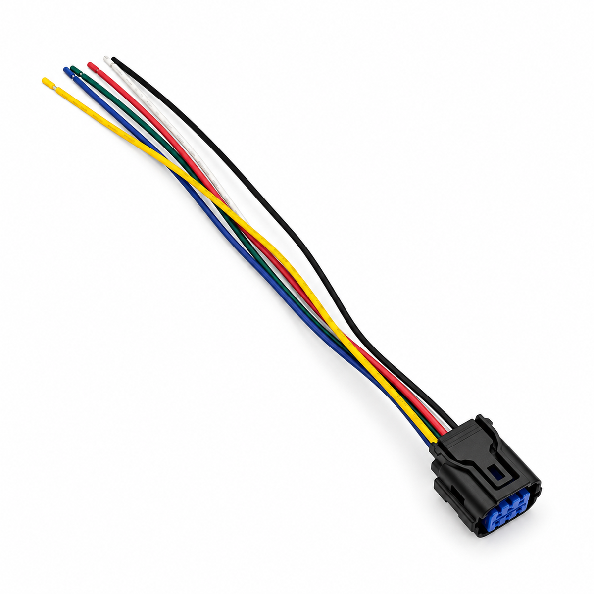 1 Set 6 Pin HP285-06021 Waterproof Wire Butt Splice Connector Male & Female For Hyundai Kia HP291-06040 – MA194 – image 6