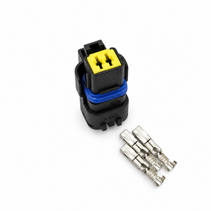 2 sets Kit 2 3 4 5 6 Pin female automotive waterproof wire harness connector Electrical Plug for Peugeot – MA201 – image 2