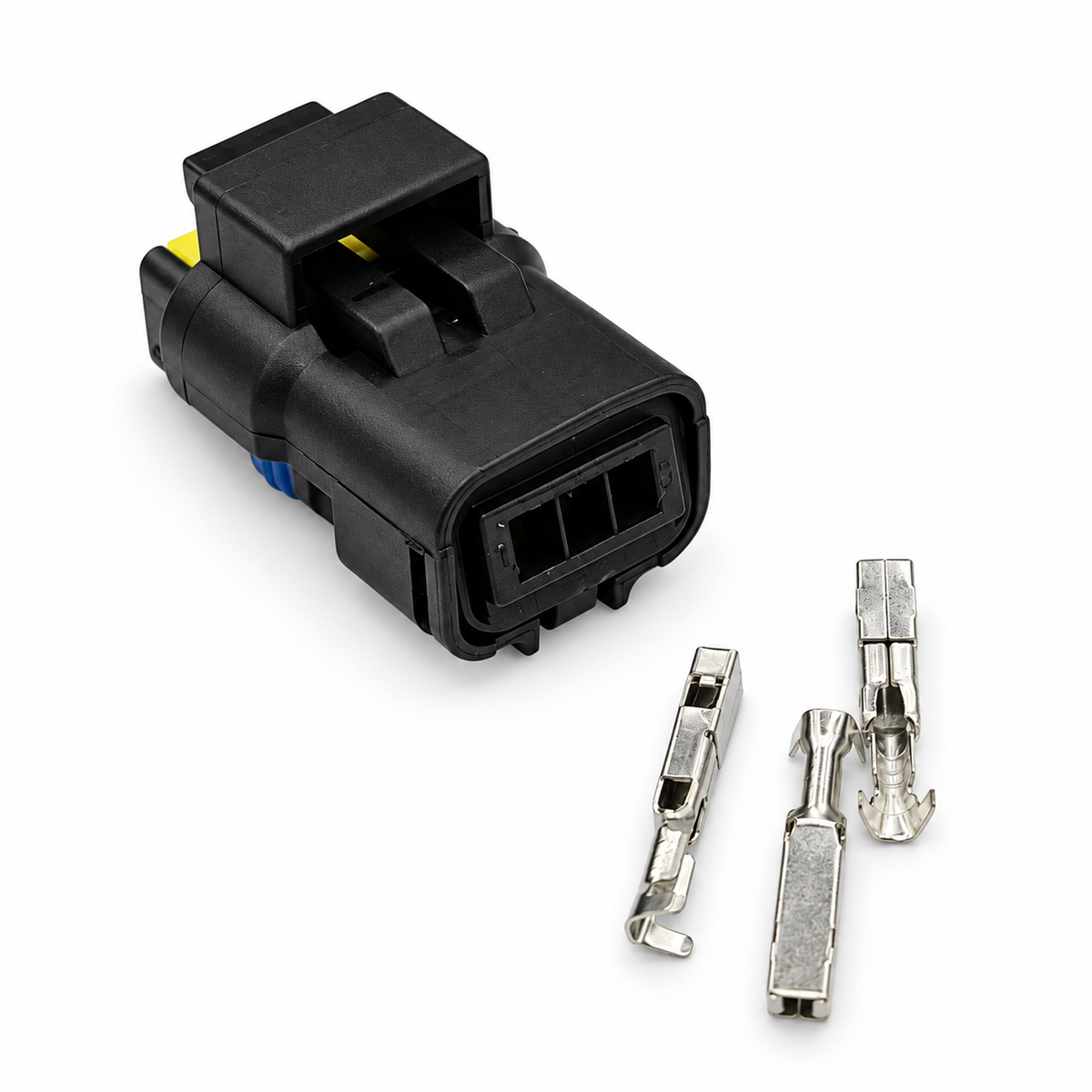 2 sets Kit 2 3 4 5 6 Pin female automotive waterproof wire harness connector Electrical Plug for Peugeot – MA201 – image 4