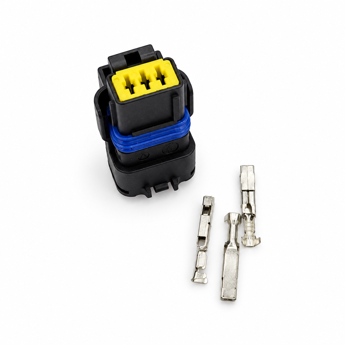 2 sets Kit 2 3 4 5 6 Pin female automotive waterproof wire harness connector Electrical Plug for Peugeot – MA201 – image 5