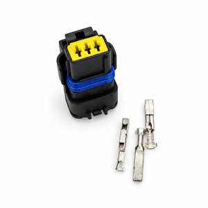 2 sets Kit 2 3 4 5 6 Pin female automotive waterproof wire harness connector Electrical Plug for Peugeot – MA201 – image 5