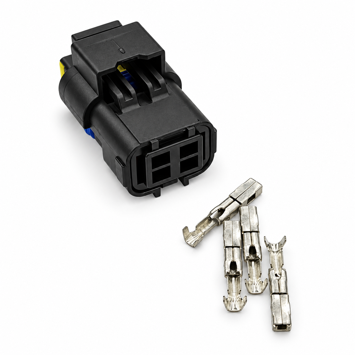 2 sets Kit 2 3 4 5 6 Pin female automotive waterproof wire harness connector Electrical Plug for Peugeot – MA201 – image 7