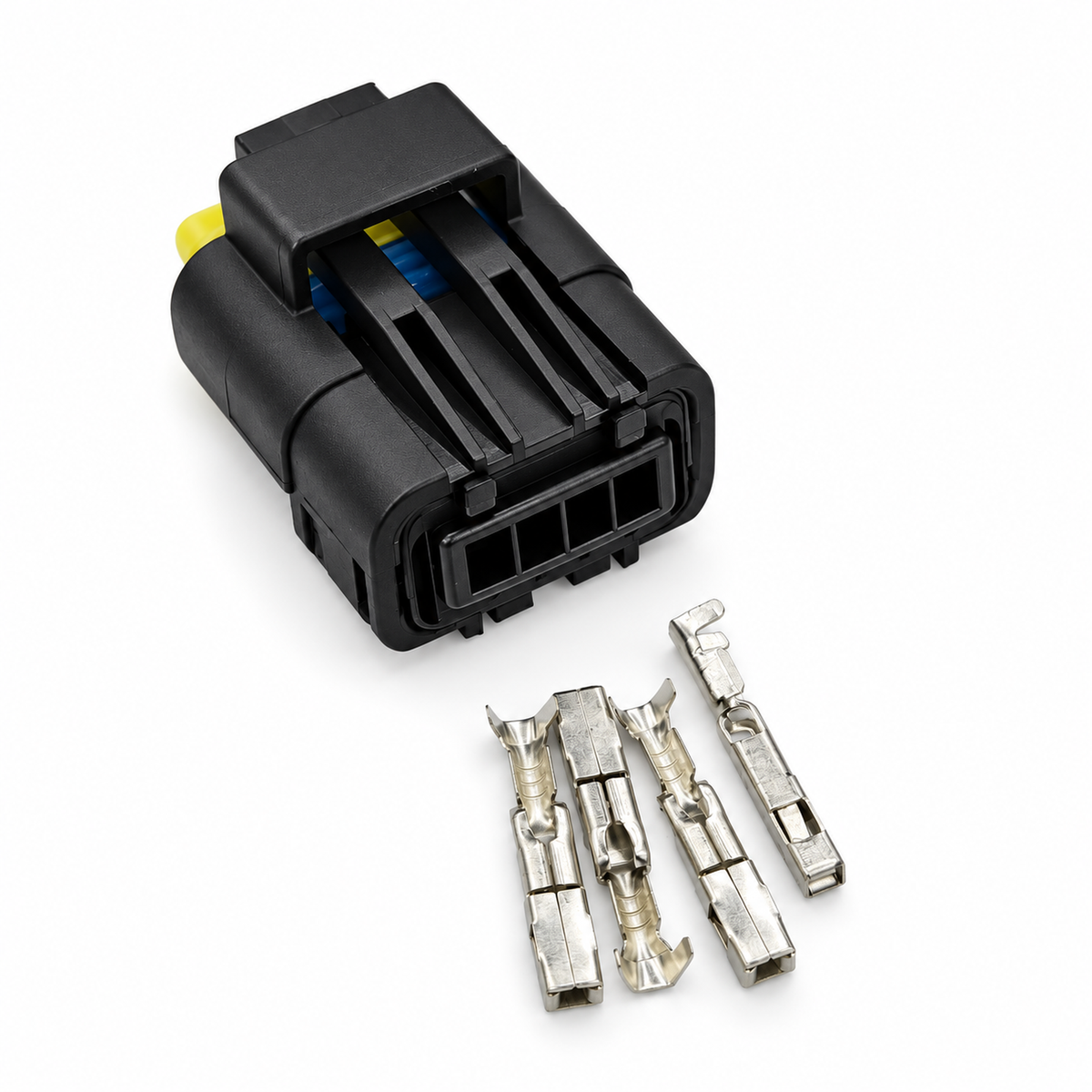 2 sets Kit 2 3 4 5 6 Pin female automotive waterproof wire harness connector Electrical Plug for Peugeot – MA201 – image 10