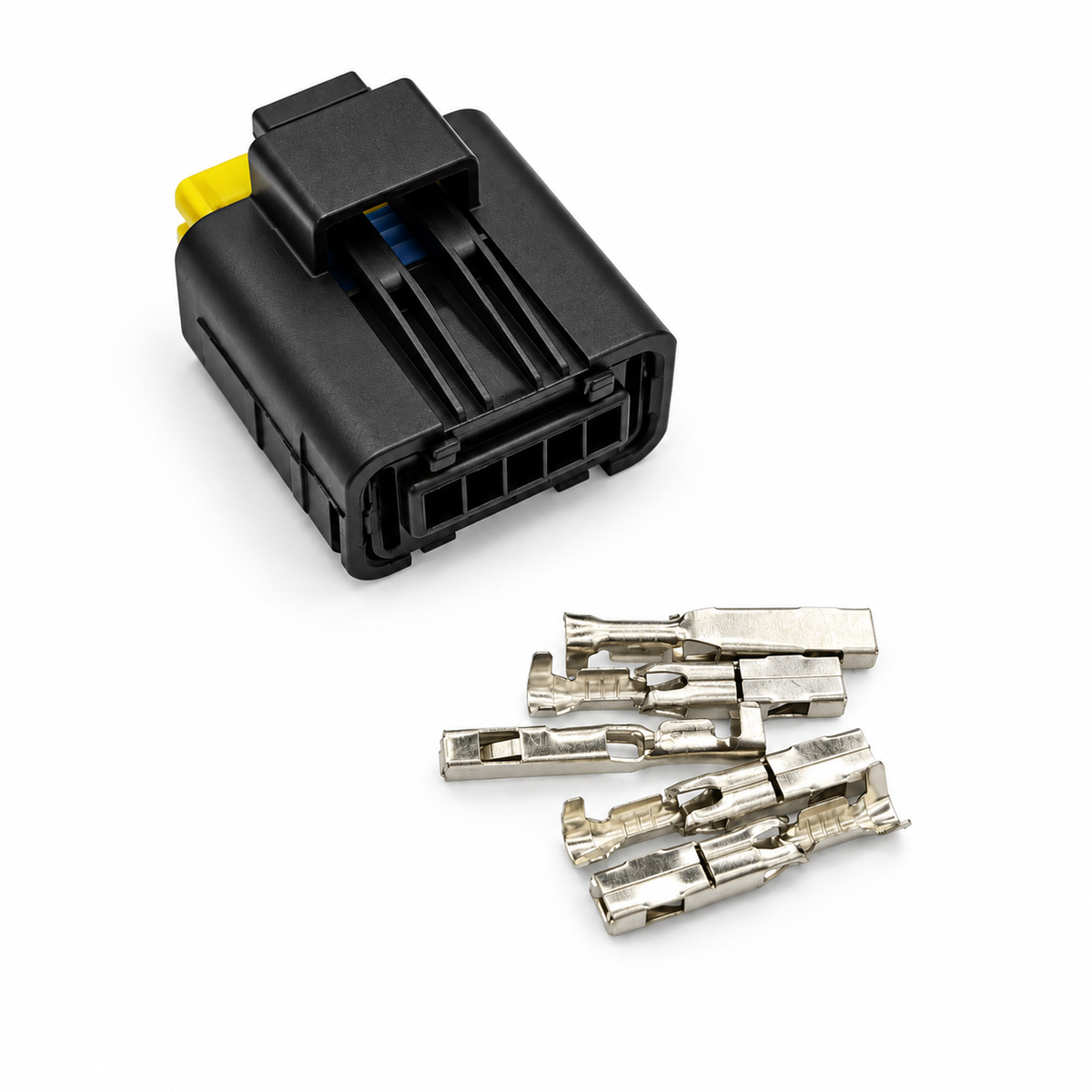 2 sets Kit 2 3 4 5 6 Pin female automotive waterproof wire harness connector Electrical Plug for Peugeot – MA201 – image 13
