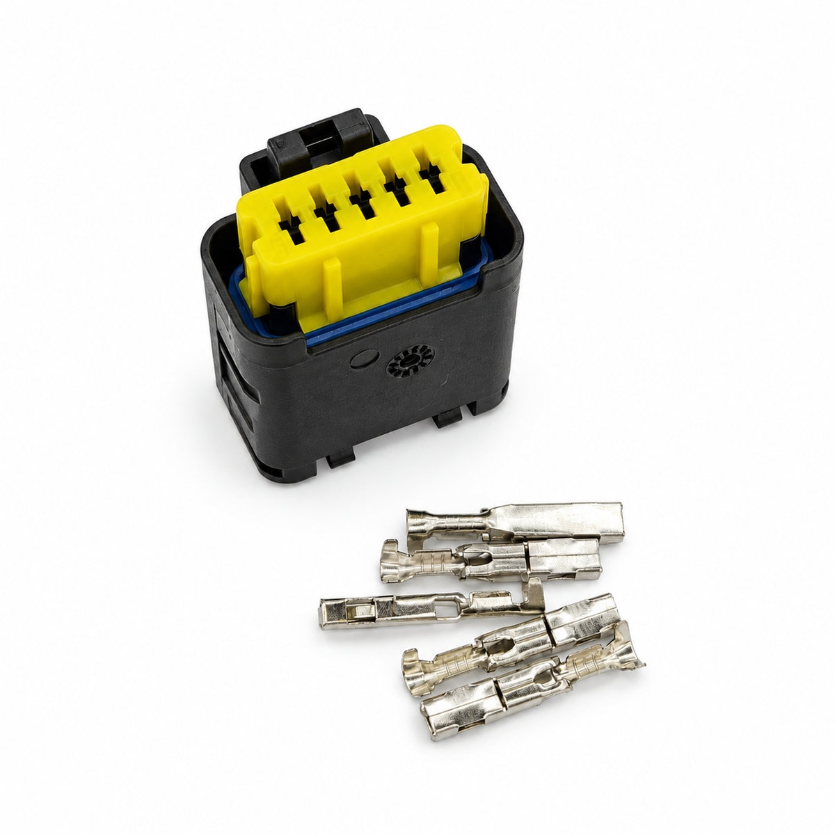 2 sets Kit 2 3 4 5 6 Pin female automotive waterproof wire harness connector Electrical Plug for Peugeot – MA201 – image 14