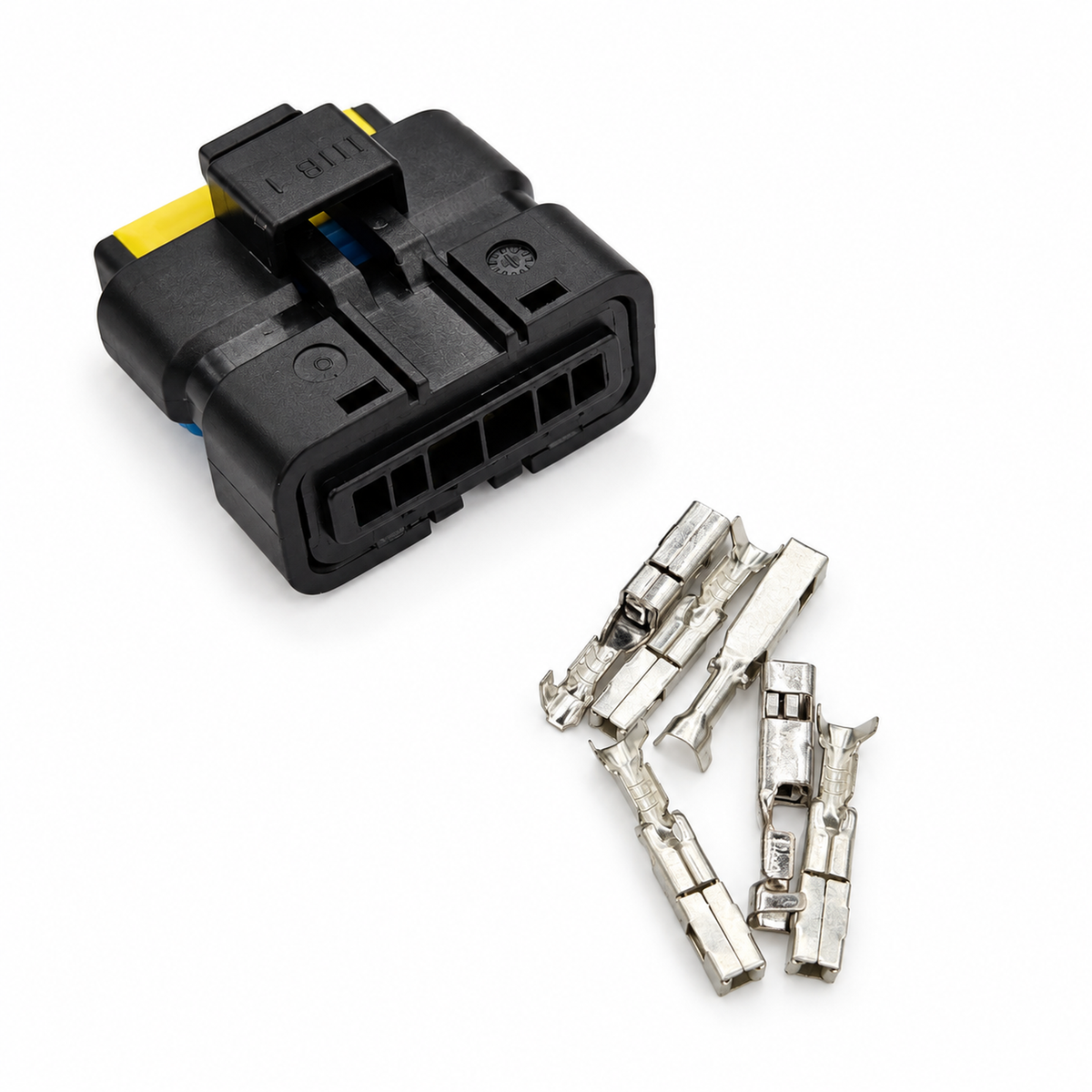 2 sets Kit 2 3 4 5 6 Pin female automotive waterproof wire harness connector Electrical Plug for Peugeot – MA201 – image 16