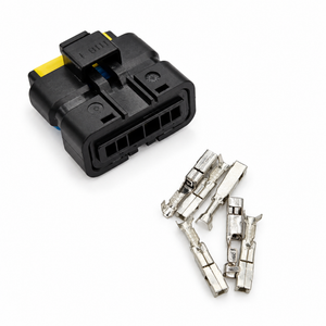 2 sets Kit 2 3 4 5 6 Pin female automotive waterproof wire harness connector Electrical Plug for Peugeot – MA201 – image 16