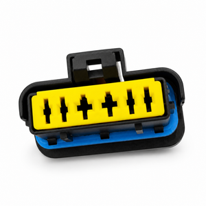 2 sets Kit 2 3 4 5 6 Pin female automotive waterproof wire harness connector Electrical Plug for Peugeot – MA201 – image 18