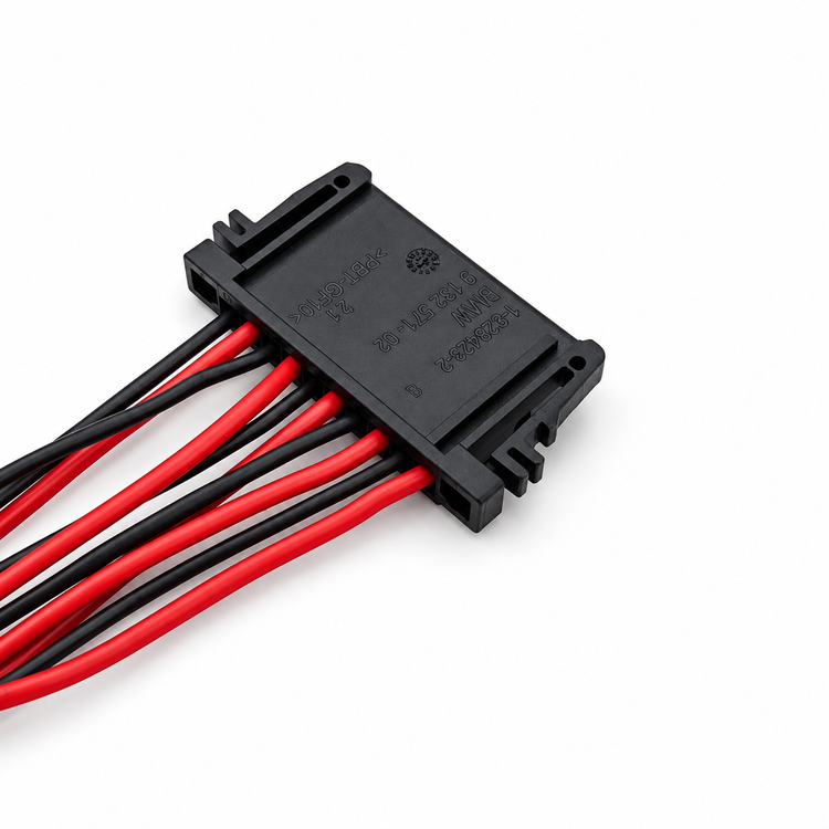 10 Pin Auto Connectors Car seat taillight Reverse image Wire harness Plug 9132571-02 1-929423-2 9132576-02 – MA240 – image 4