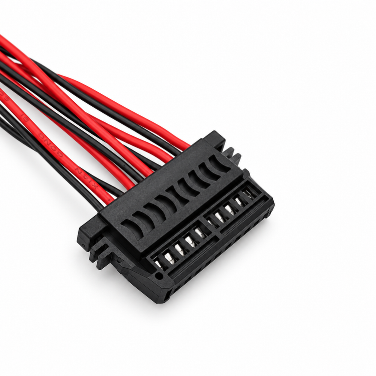 10 Pin Auto Connectors Car seat taillight Reverse image Wire harness Plug 9132571-02 1-929423-2 9132576-02 – MA240 – image 5