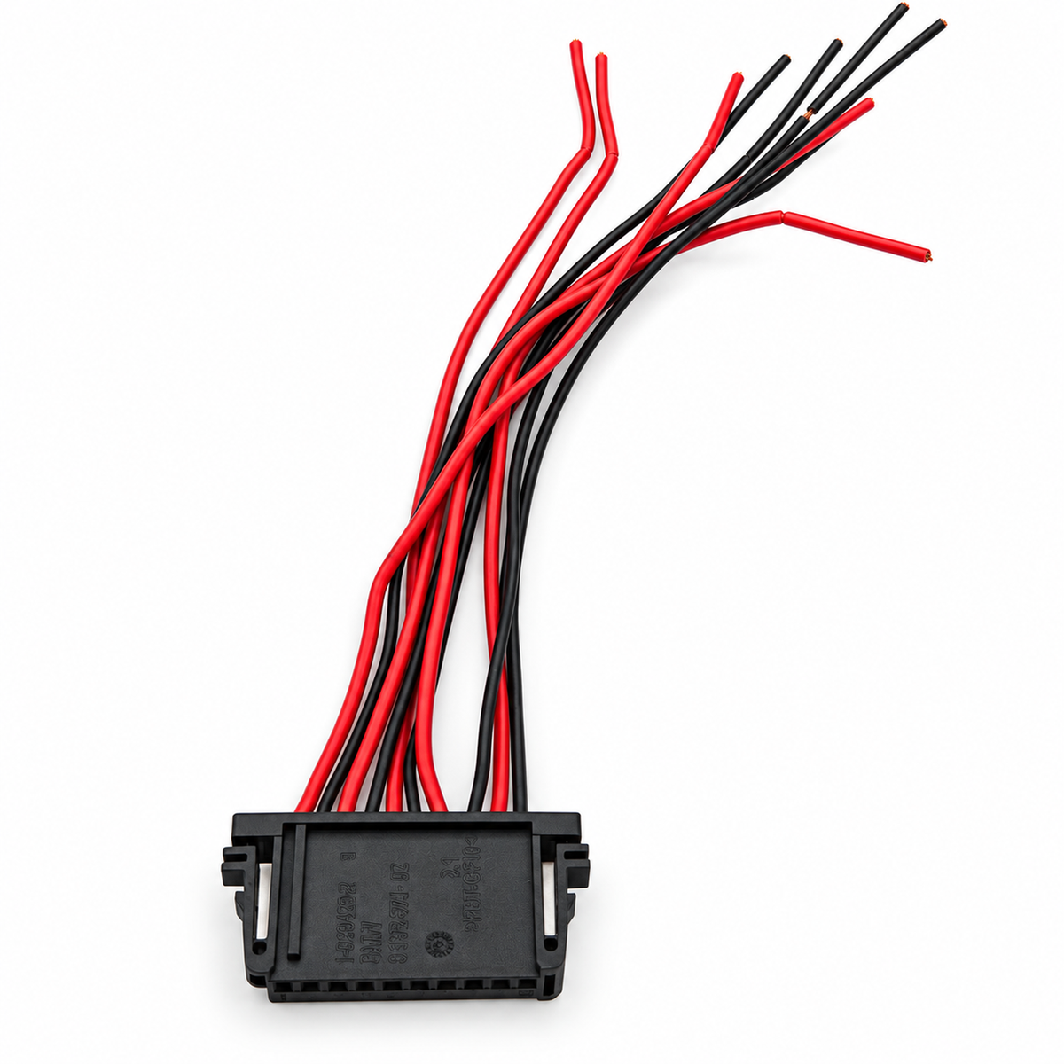 10 Pin Auto Connectors Car seat taillight Reverse image Wire harness Plug 9132571-02 1-929423-2 9132576-02 – MA240 – image 6