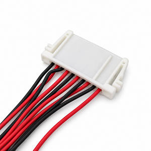 10 Pin Auto Connectors Car seat taillight Reverse image Wire harness Plug 9132571-02 1-929423-2 9132576-02 – MA240 – image 9