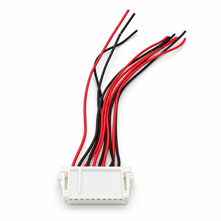 10 Pin Auto Connectors Car seat taillight Reverse image Wire harness Plug 9132571-02 1-929423-2 – MA240 – image 10