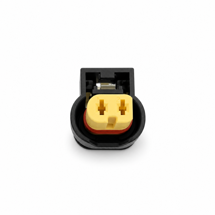 2 Pin Automotive waterproof connector Fuel injector Wire harness plug 7615636-03 805-120 7615636-02 For – MA244 – image 2