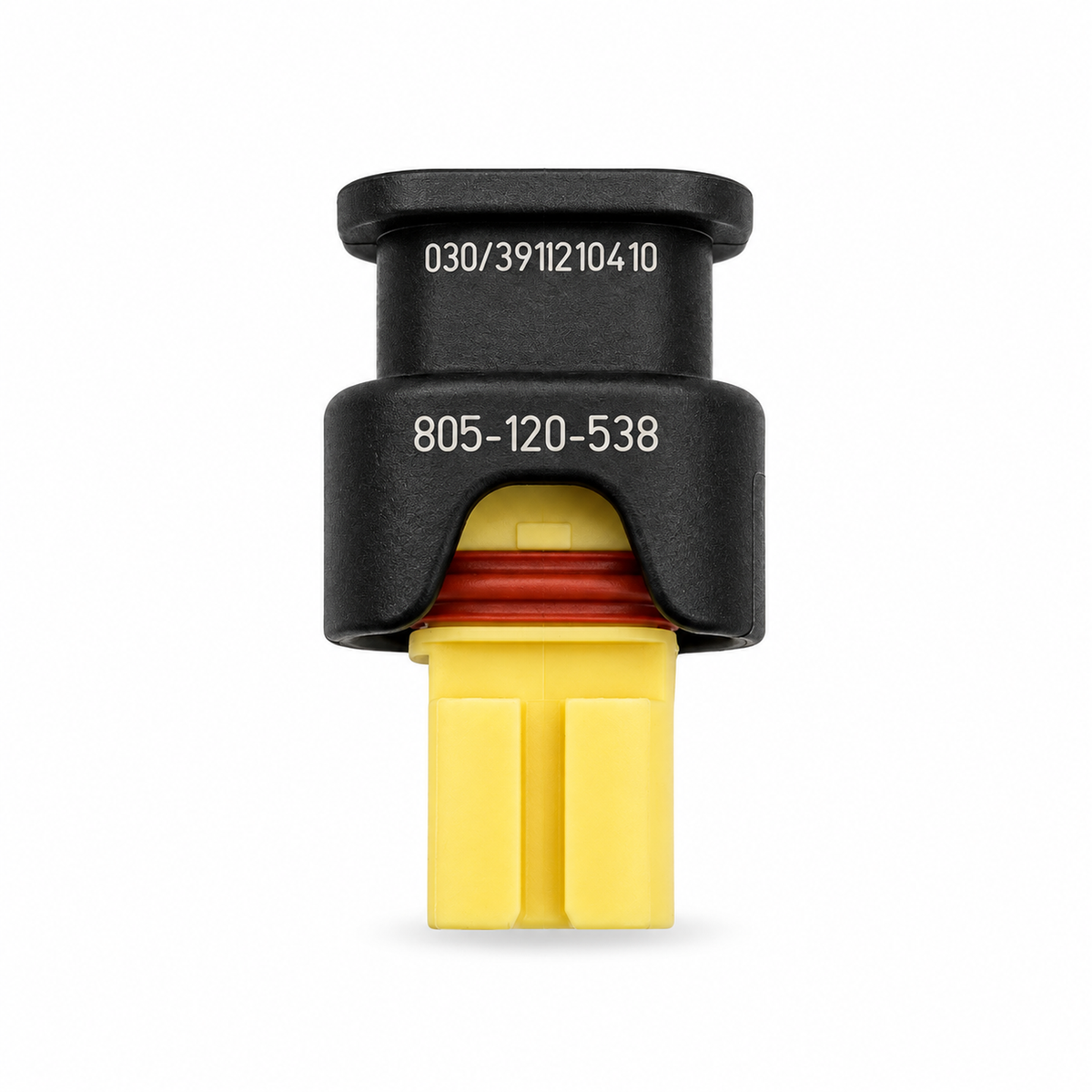 2 Pin Automotive waterproof connector Fuel injector Wire harness plug 7615636-03 805-120 7615636-02 For – MA244 – image 4