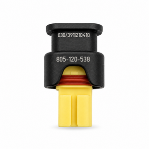 2 Pin Automotive waterproof connector Fuel injector Wire harness plug 7615636-03 805-120 7615636-02 For – MA244 – image 4