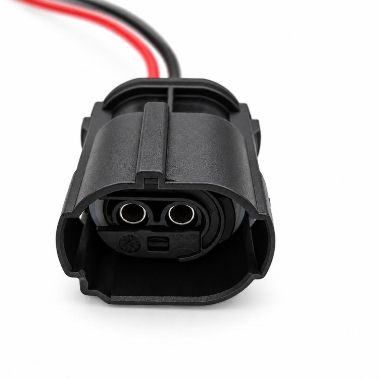 2 Pin Automotive Connectors Fuel pump Wire harness Plug 1-967096-1 For BMW X1 X3 X5 X6 E90 E92 F18 F02 F35 – MA246 – image 5