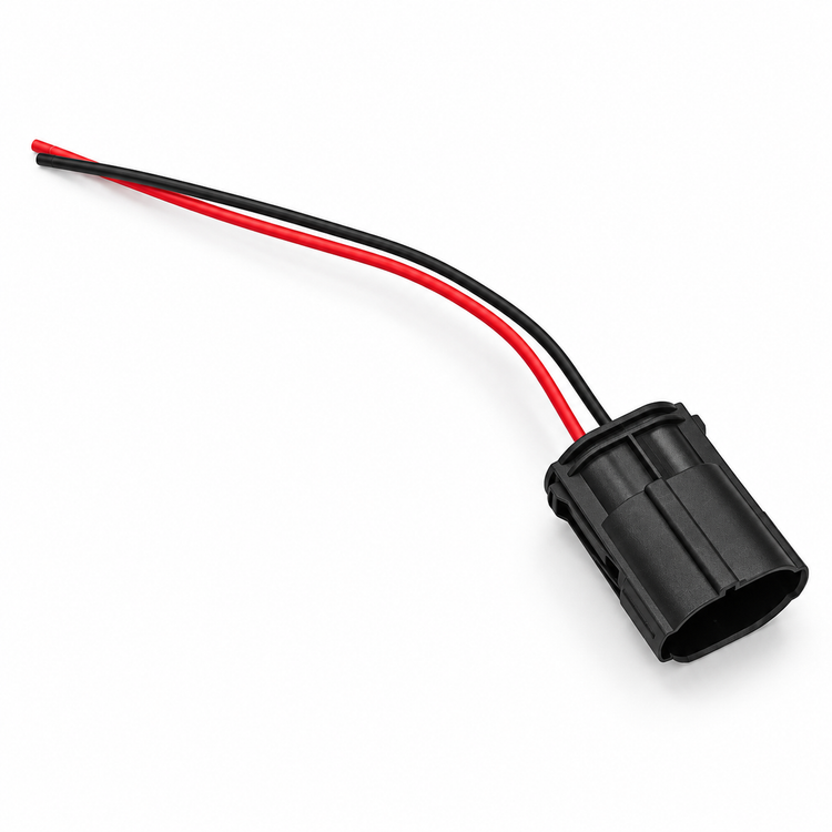 2 Pin Automotive Connectors Fuel pump Wire harness Plug 1-967096-1 For BMW X1 X3 X5 X6 E90 E92 F18 F02 F35 – MA246 – image 6