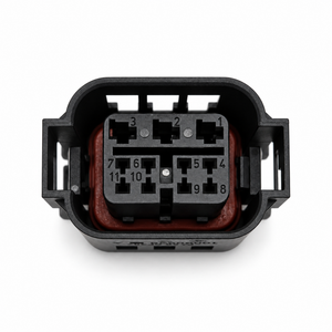 11 Pin Automotive Connectors Transfer case motor Engine computer version Wire harness Plug 10090635 – MA248 – image 3