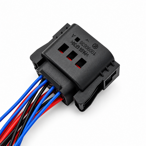 11 Pin Automotive Connectors Transfer case motor Engine computer version Wire harness Plug 10090635 – MA248 – image 4
