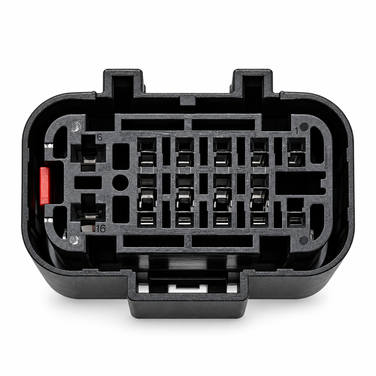16 Pin Automotive Connectors bumper radar sensor Trailer power Wire harness Plug 2304884-1 2404880-1 – MA250 – image 3