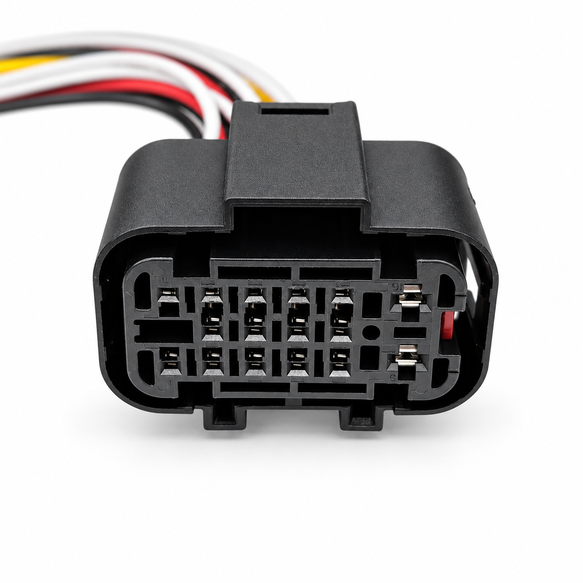 16 Pin Automotive Connectors bumper radar sensor Trailer power Wire harness Plug 2304884-1 2404880-1 – MA250 – image 5