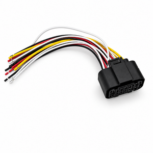 16 Pin Automotive Connectors bumper radar sensor Trailer power Wire harness Plug 2304884-1 2404880-1 – MA250 – image 6