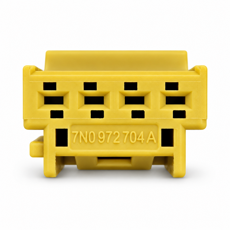 4 Pin Car Taillight Chair Connector For Tail lamp harness Plug 3AA972714 7N0972704 3AA 972714 7N0 972 704 – MA256 – image 3