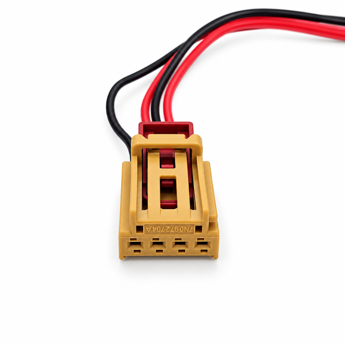 4 Pin Car Taillight Chair Connector For Tail lamp harness Plug 3AA972714 7N0972704 3AA 972714 7N0 972 704 – MA256 – image 5