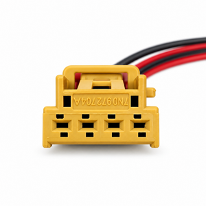 4 Pin Car Taillight Chair Connector For Tail lamp harness Plug 3AA972714 7N0972704 3AA 972714 7N0 972 704 – MA256 – image 7