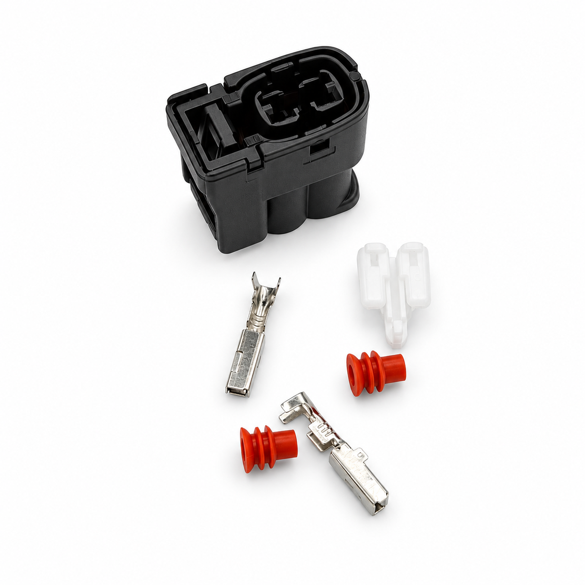 2 Pin 2P gnition Coil Connector For RENAULT CLIO MEGANE SCENIC LAGUNA MK ESPACE KANGOO MODUS THALIA – MA258 – image 2