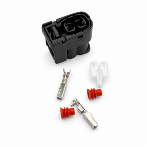 2 Pin 2P gnition Coil Connector For RENAULT CLIO MEGANE SCENIC LAGUNA MK ESPACE KANGOO MODUS THALIA – MA258 – image 2