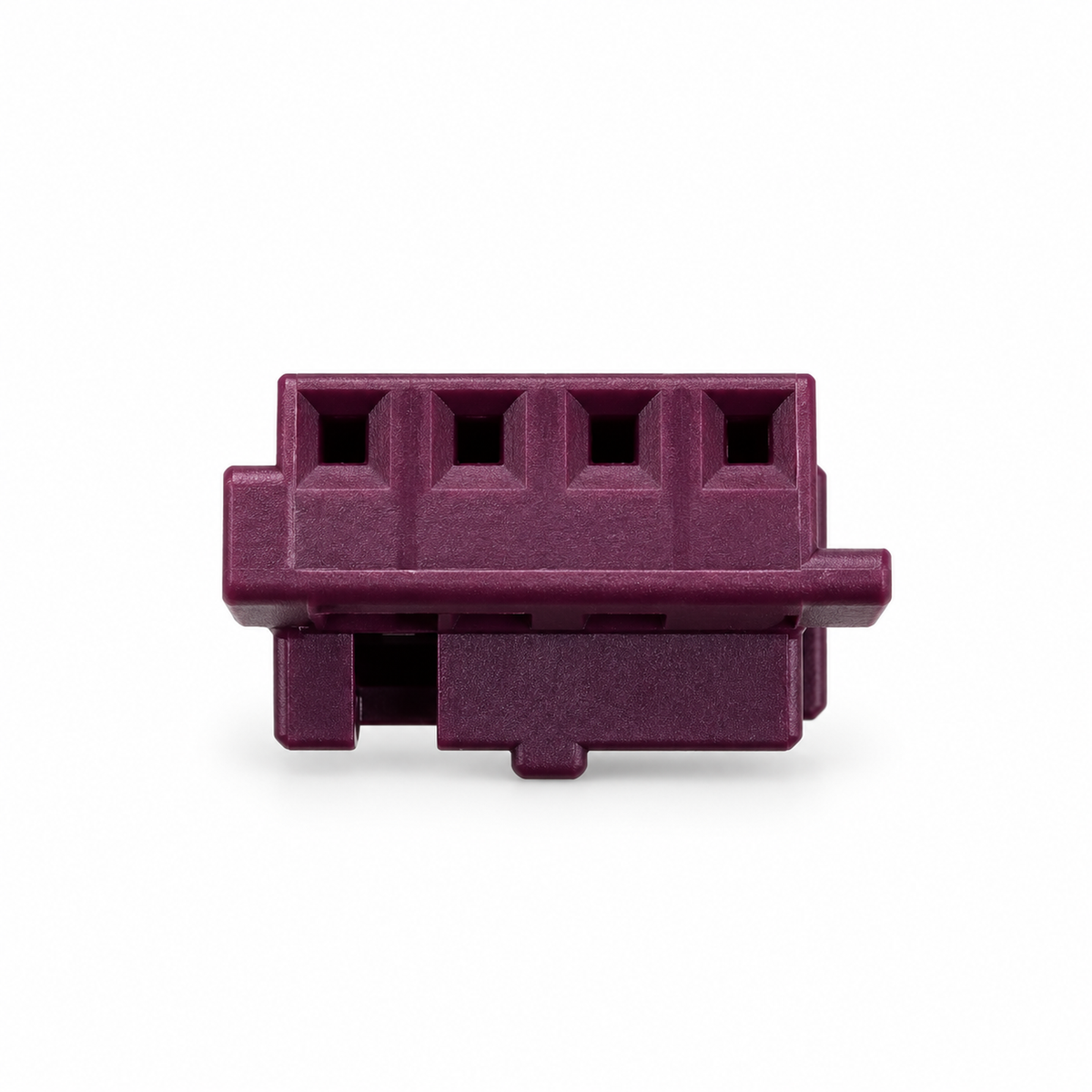 4 Pin 4-hole ambient light sensor harness plug connector, BMW 4P sheath with terminal 968813-4 - F – MA260 – image 2