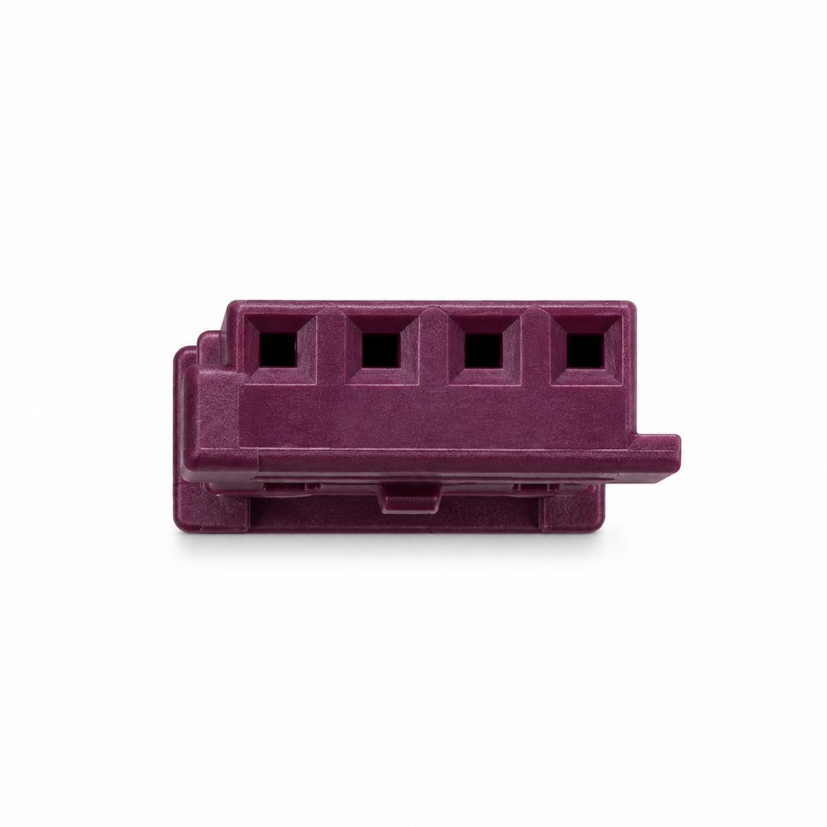 4 Pin 4-hole ambient light sensor harness plug connector, BMW 4P sheath with terminal 968813-4 - F – MA260 – image 8