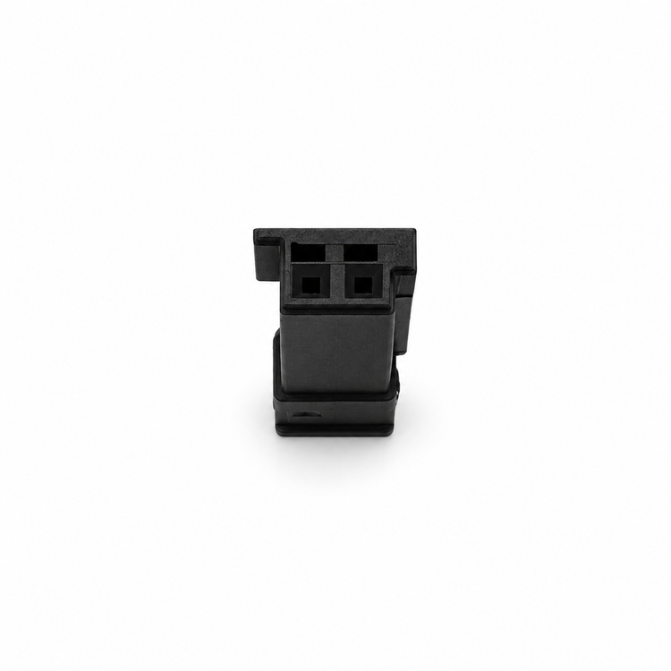 2 Pin Auto Connector High Pitched Horn Harness Plug For Benz BMW VW Audi 1-968699-1 1-1718333-1 9-968554-1 – MA265 – image 2