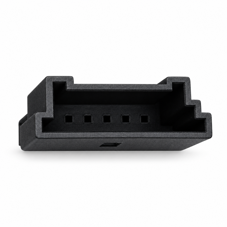 6 Pin Automotive Trunk License Plate Light Connector Steering Wheel Plug For VW BMW 1719684-1 1703874-1 – MA266 – image 6