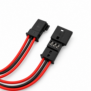 3 Pin 1-968700-1 1-1718346-1 1355620-1 Male Female Auto Stereo Connector Car Speaker Plug Treble Plug – MA271 – image 1