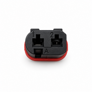 2 Pin AC Assembly Automobile Wiring Waterproof Socket Car Plastic Housing Sealed Connector 872-406-501 – MA273 – image 2