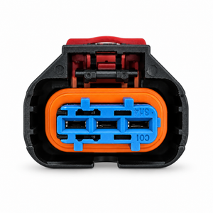 1 Set 2 3 4 Pin Auto Fuel Injector Waterproof Electrical Cable Connectors Female Wiring Harness Plug – MA274 – image 4